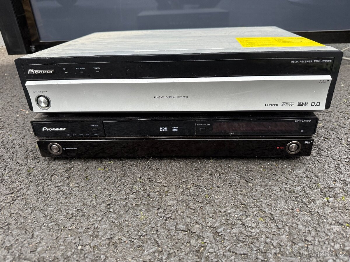 PIONEER PDP-506PE - 3