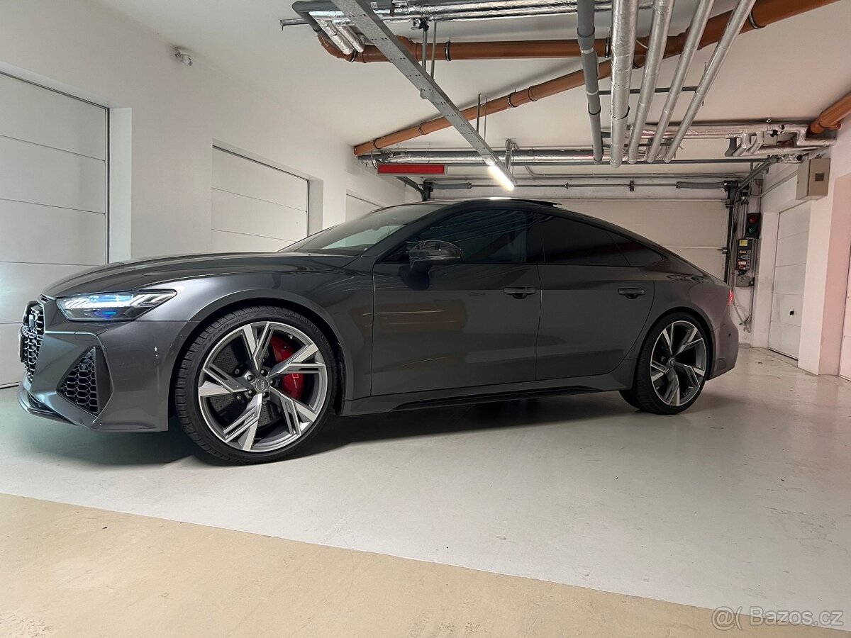 ✅ R22 ®️ Originál Audi Sport 5x112 ET19 ✅ RS6 RS7 RSQ8 - 3