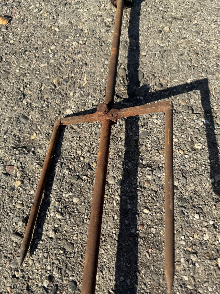 Grilovací jehla - 3