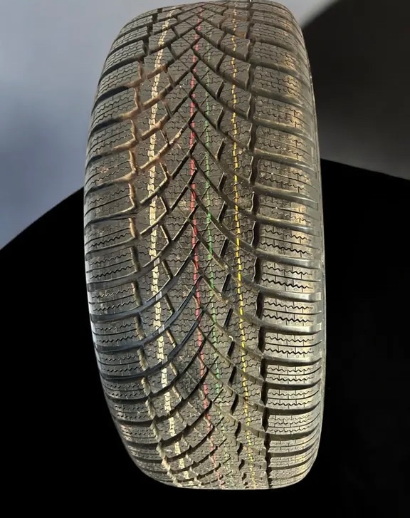 Nejeté originální alu kola VW 5x112 + 205/50r17 - 3