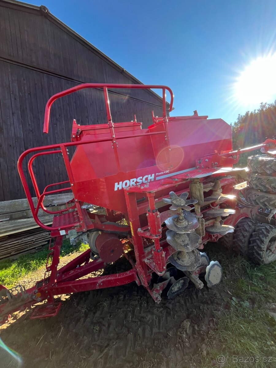 Horsch Pronto - 3