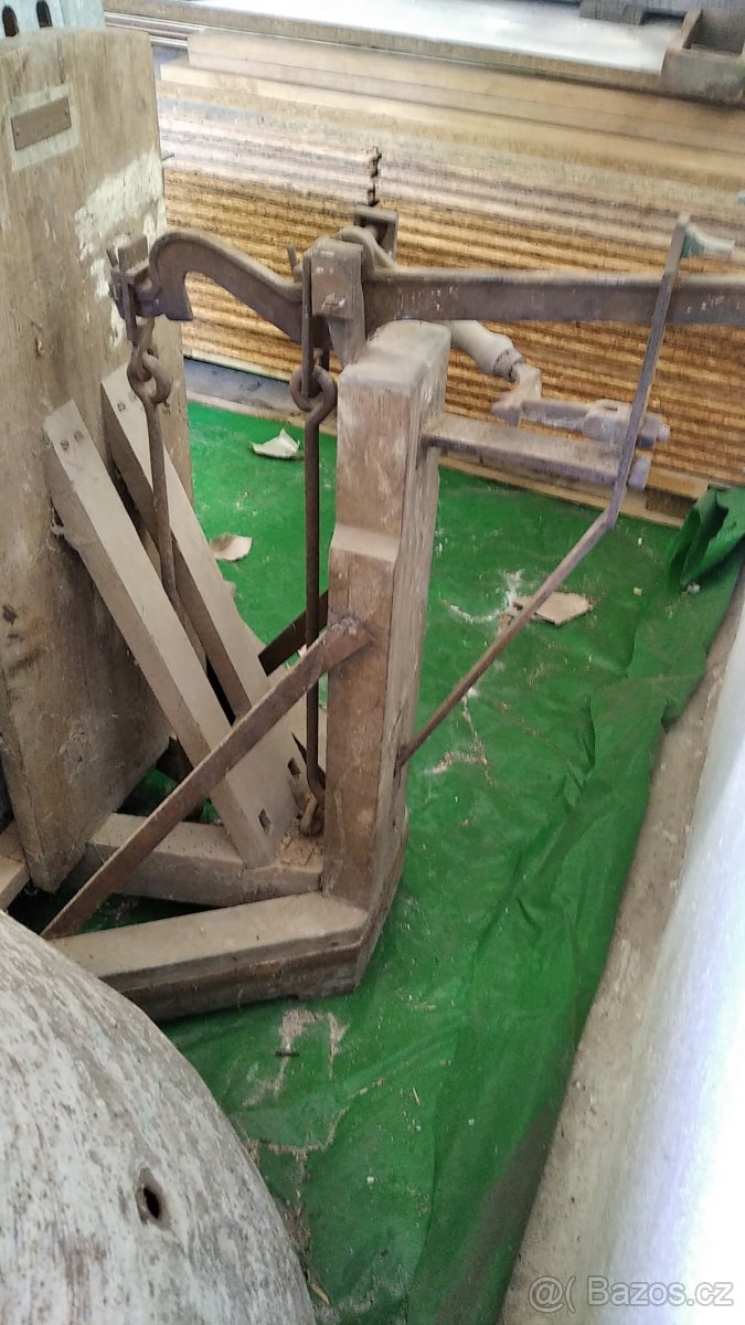 Váha decimálka - 3