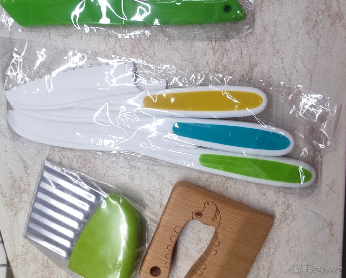 Sada nožů gotchief - 3