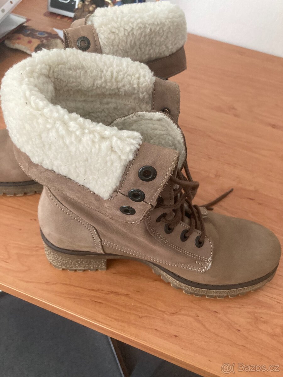 Dámské zimní boty - 3