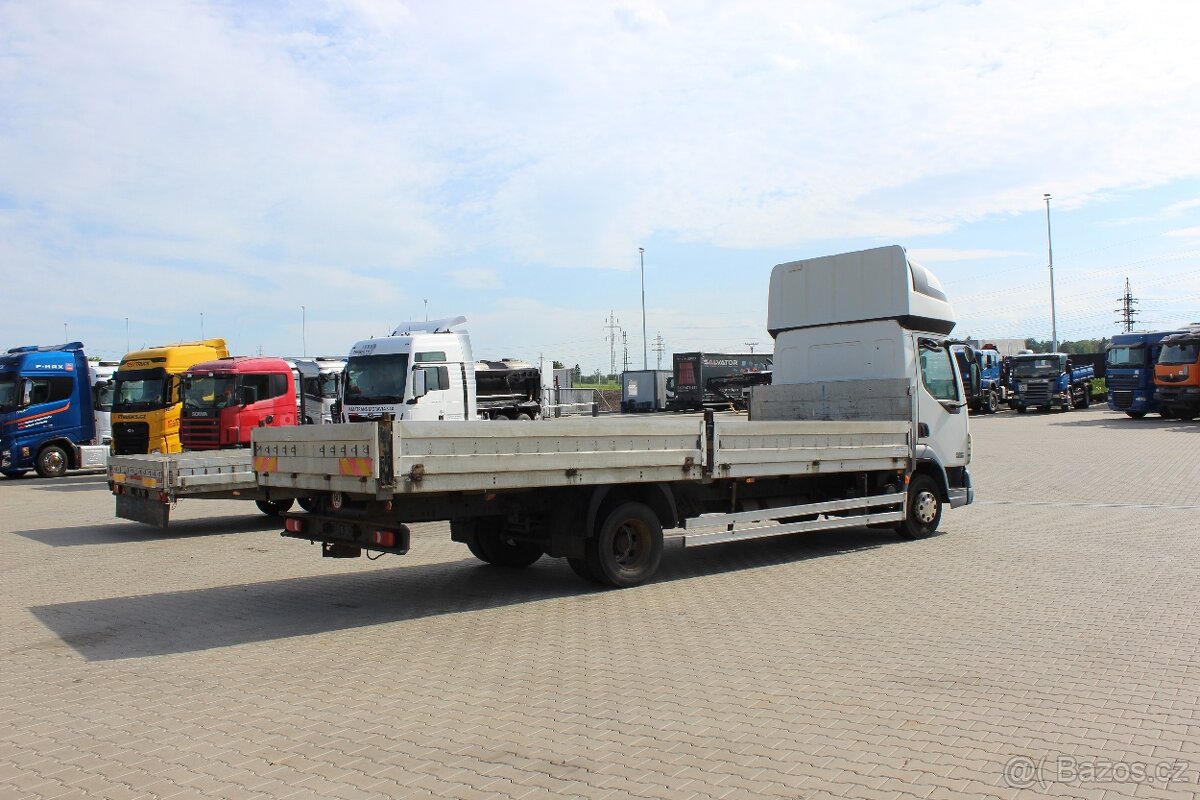 DAF LF 45.180, SPACÍ NÁSTAVBA, EURO 3, PNEU 80% - 3