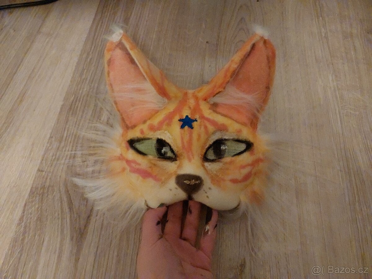 zakázka na masku - 3