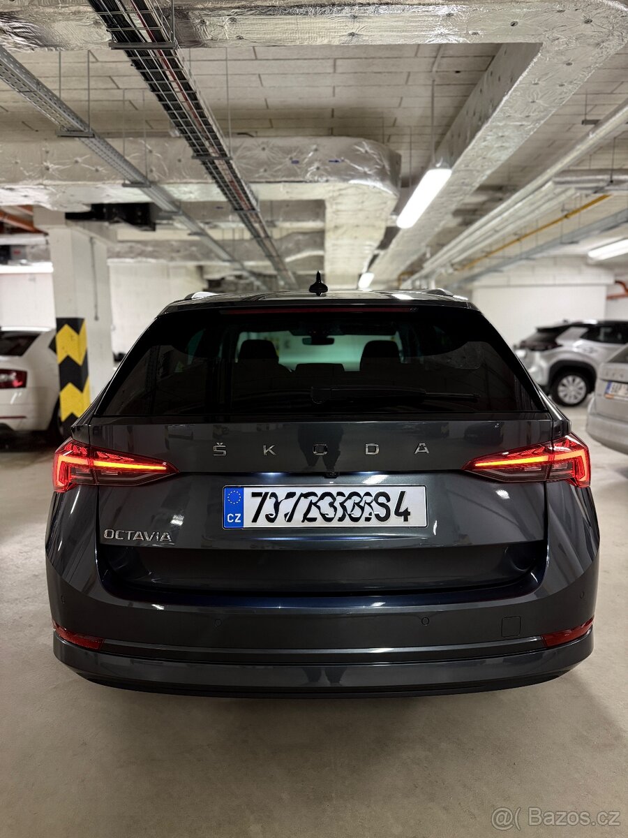 Na splátky Octavia / Style / Matrix / DSG - 3