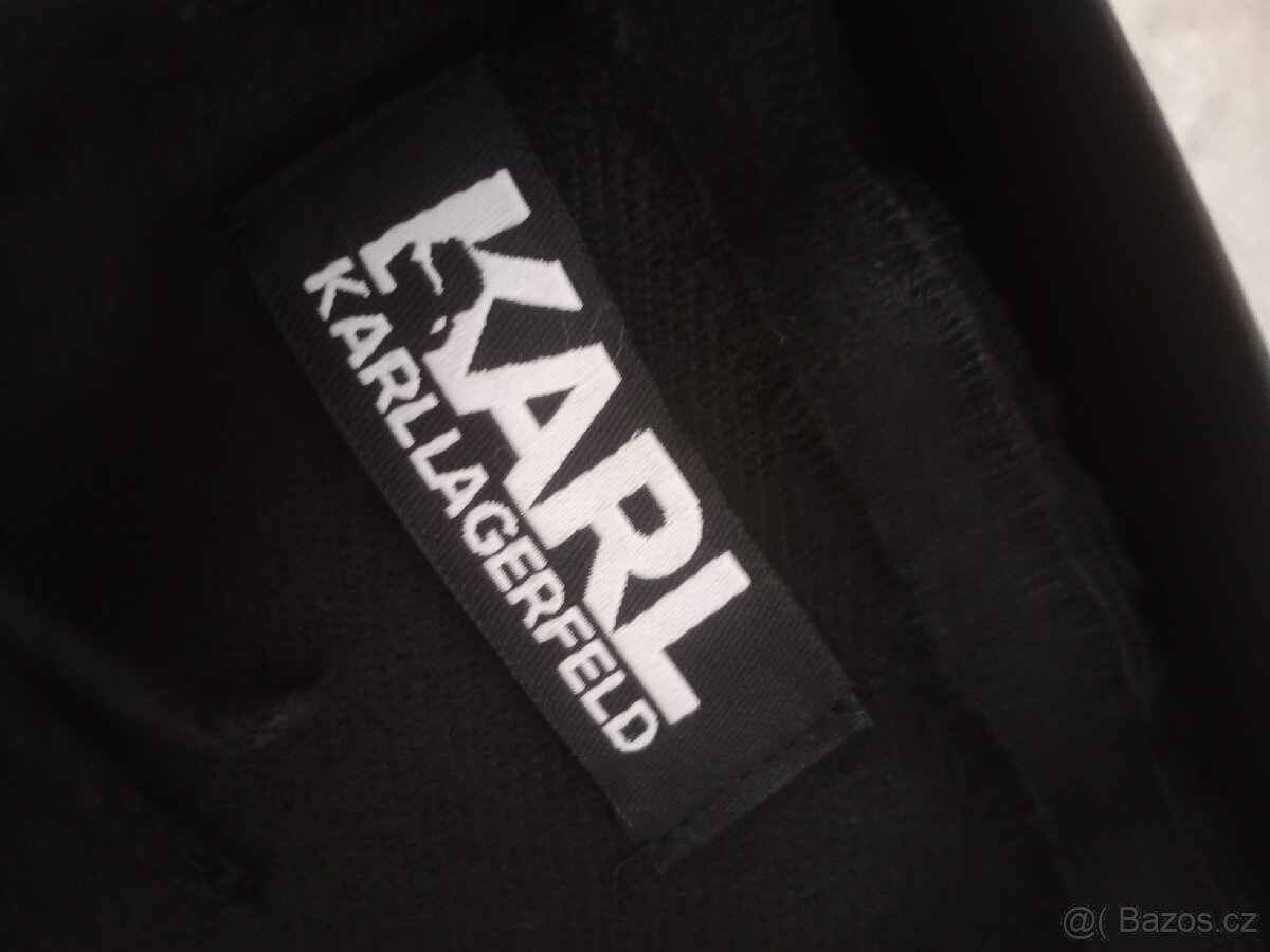 Karl Lagerfeld vysoce luxusní šála - 3