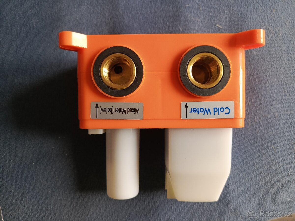 Ria podomitkový sprchový set - 3