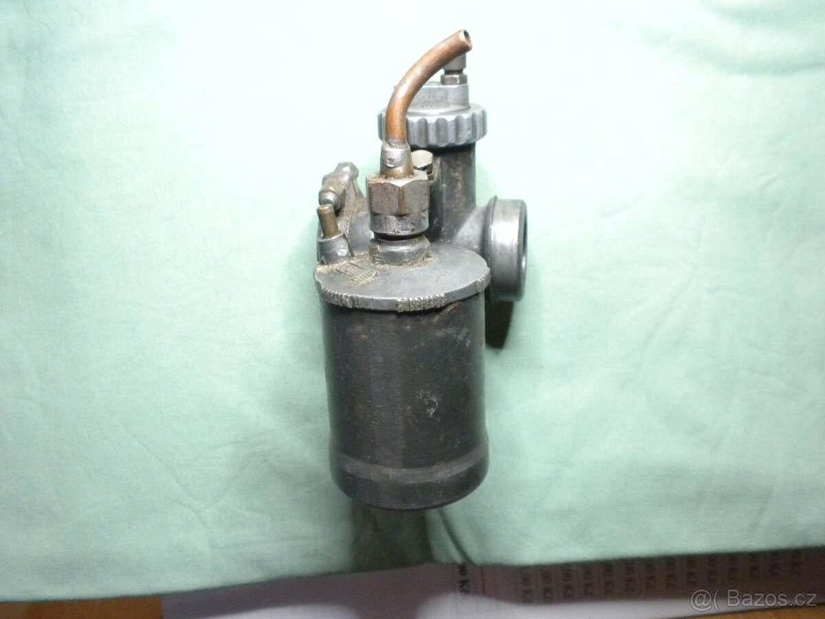 ČZ 175 předválečná vzácný kompletní JIKOV 2423,možná i výměn - 3