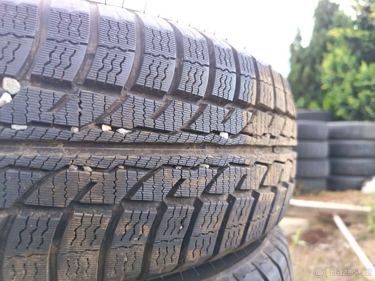 175/70 R13 zimní sada Fortune 7 mm - 3