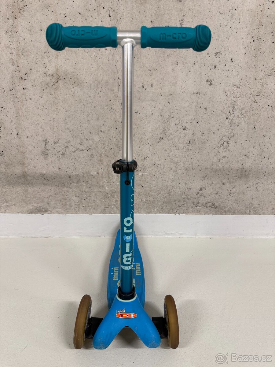 dětská koloběžka micro mini - 3