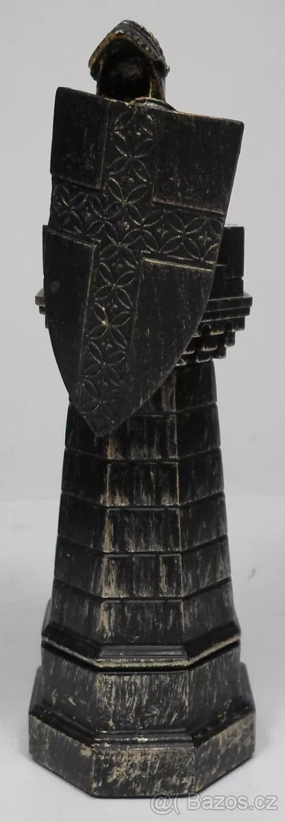 DeAgostini Harry Potter™ Kolekce Šachy č.23 Černá věž - 3