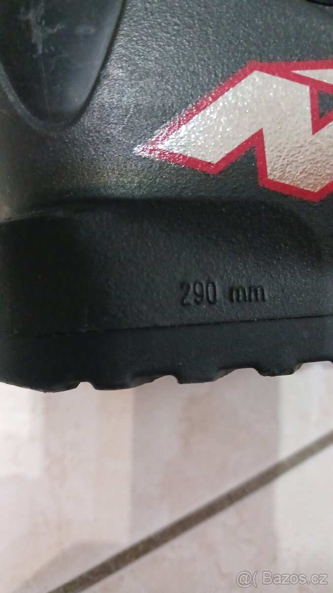 Lyžařské boty Nordica vel. 39 - 3