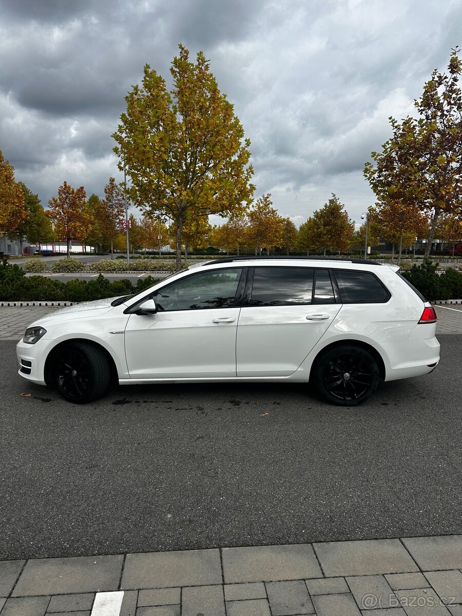 Volkswagen Golf 1.4 TGI (81 kW) - 3