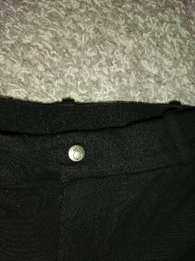 Jezdecké rajtky / kalhoty 143/152 (12 let) - 3