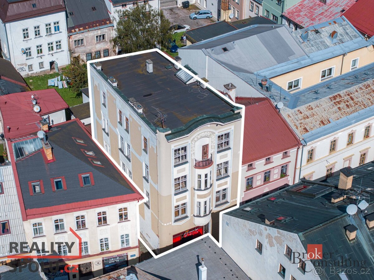 Prodej, domy/rodinný, 360 m2, Havlíčkova 116, 54101 Trutnov, - 3