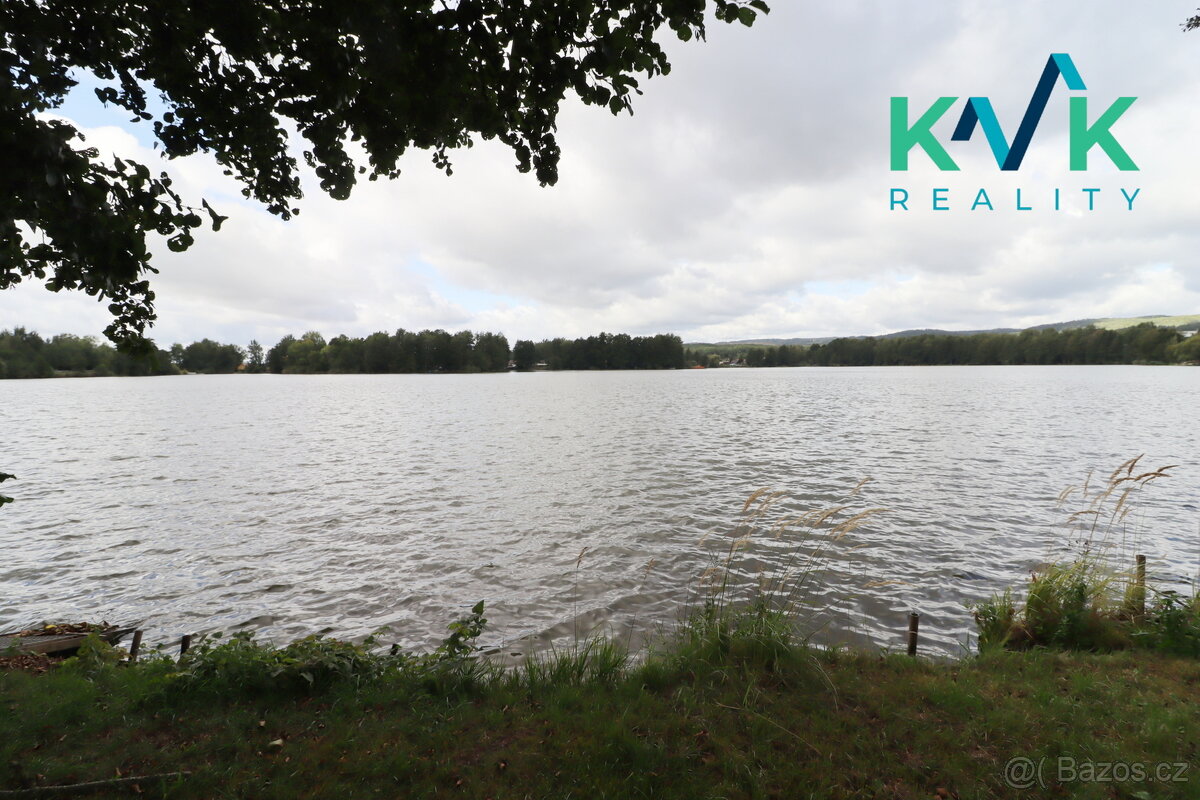 Prodej chaty u Novorolského rybníka – Nová Role - 3