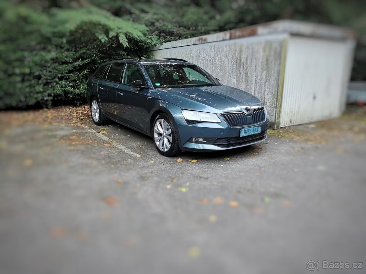 Škoda Superb 2.0 TSI 206kw sportline - 3