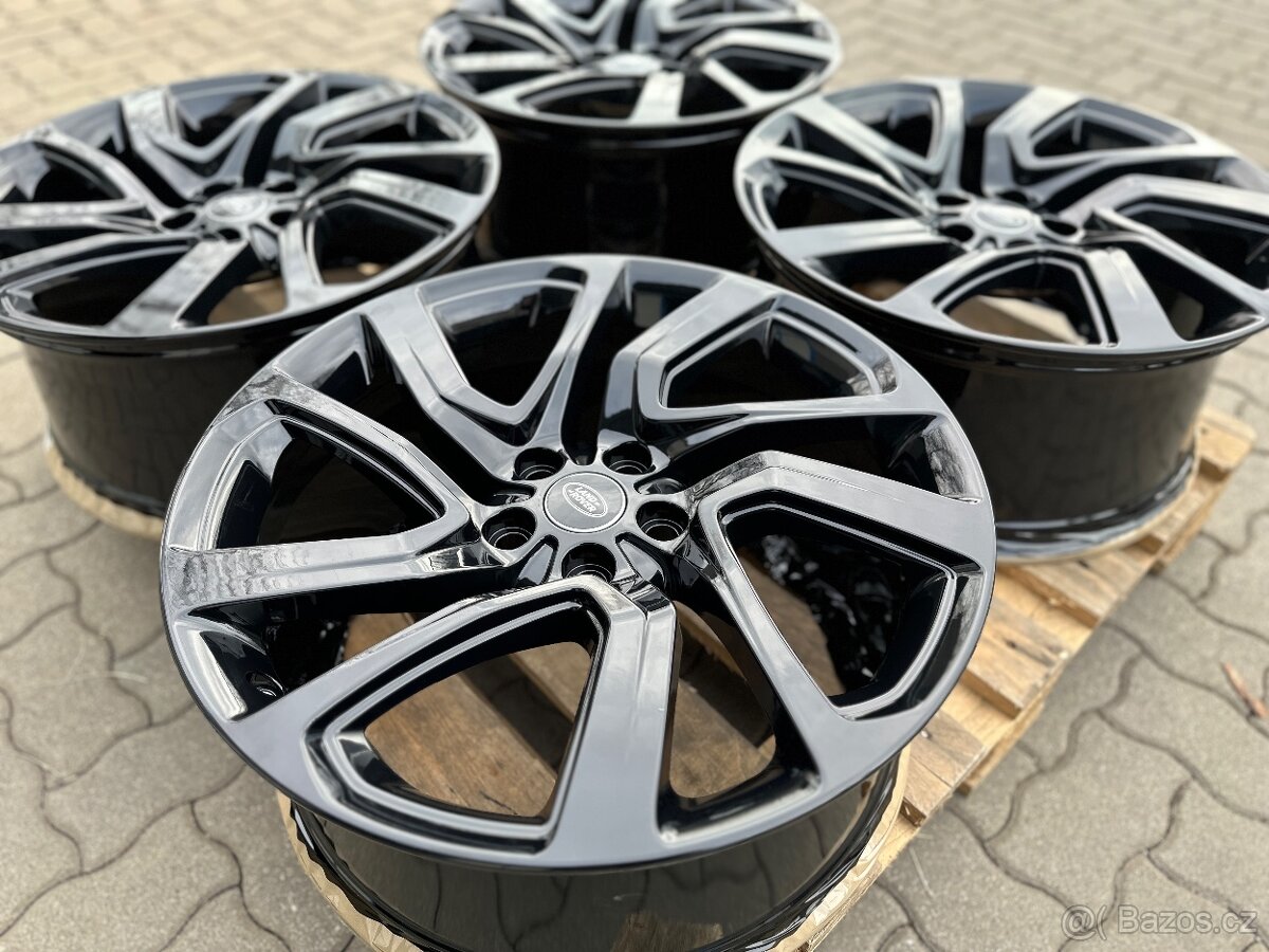 ✅ ®Originál disky Land Rover ✅