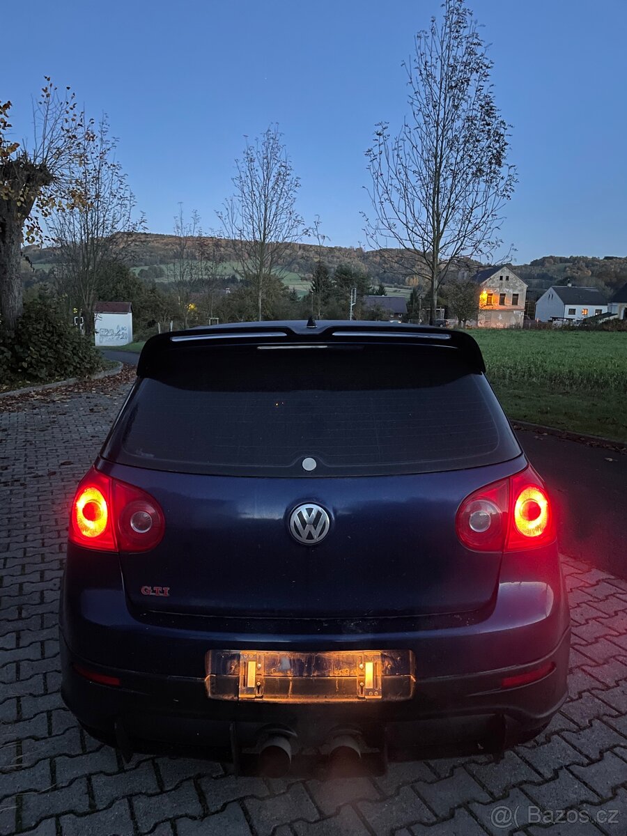 VW golf 5 gti - 3