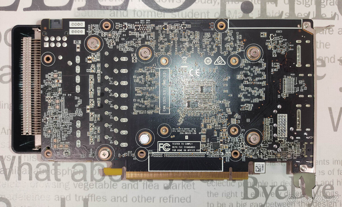 Zotac NVidia RTX 2060 Super 8GB GDDR6 - 3