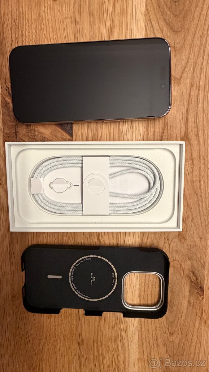 iPhone 16 Pro 128GB Desert Titanium - 3