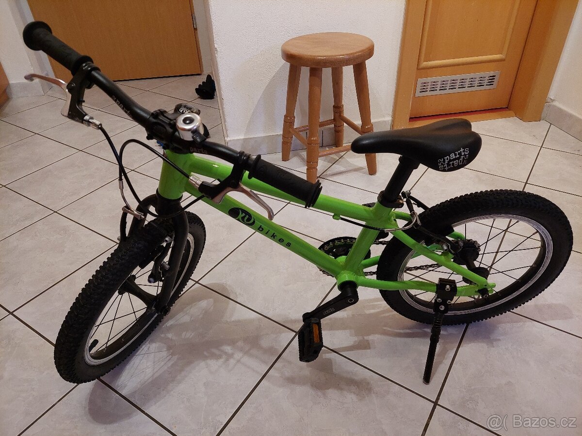 Dětské kolo Kubikes 16" - 3