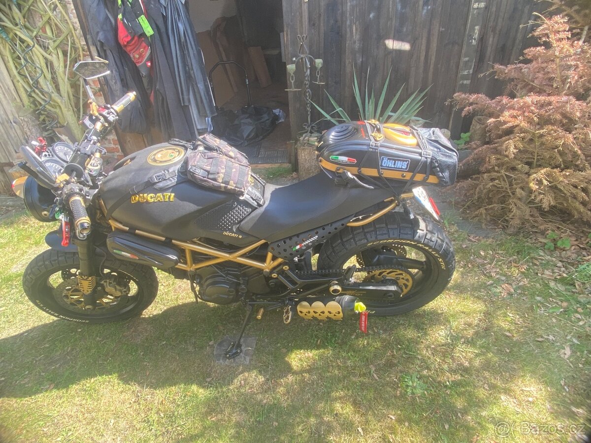 Ducati Monster M 620 IE - 3