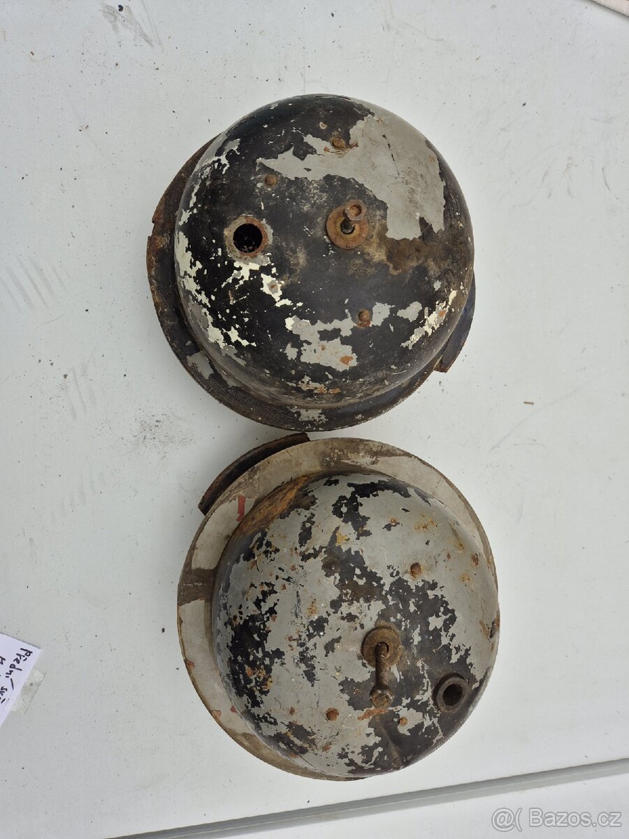 Přední světla Trabant - 3