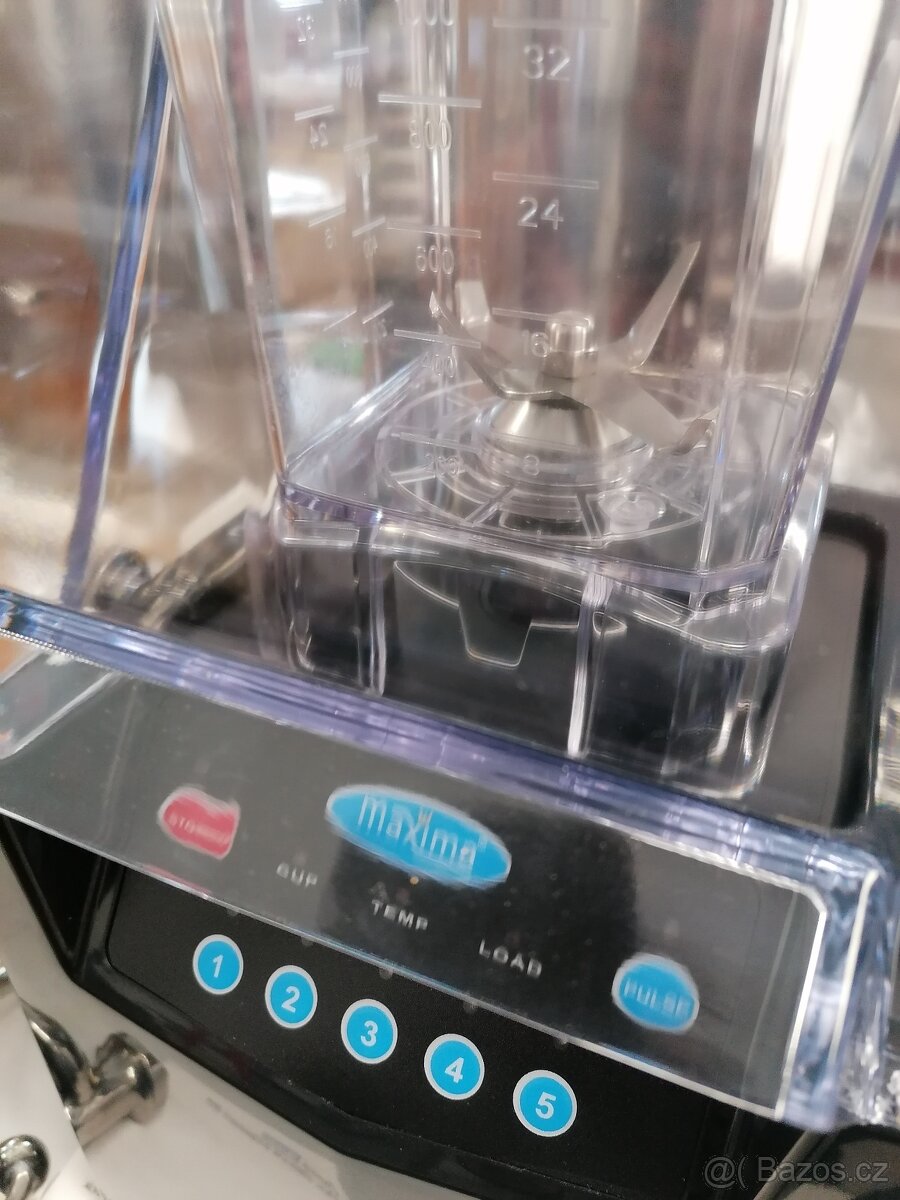 Mixér Maxima 1,5l - 3