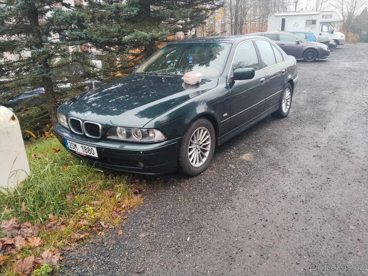 BMW e39 530 d 142 kw - 3