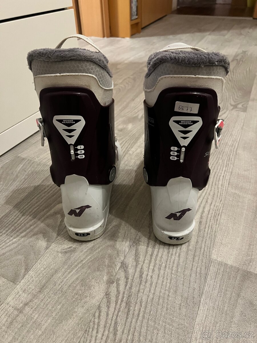 Dětské lyžáky 23 - 3