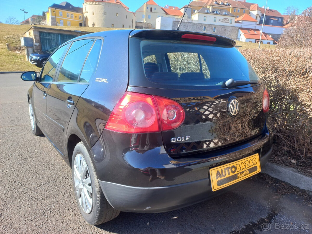 Volkswagen Golf, 1.6i Jen 116.000 Km Serviska - 3