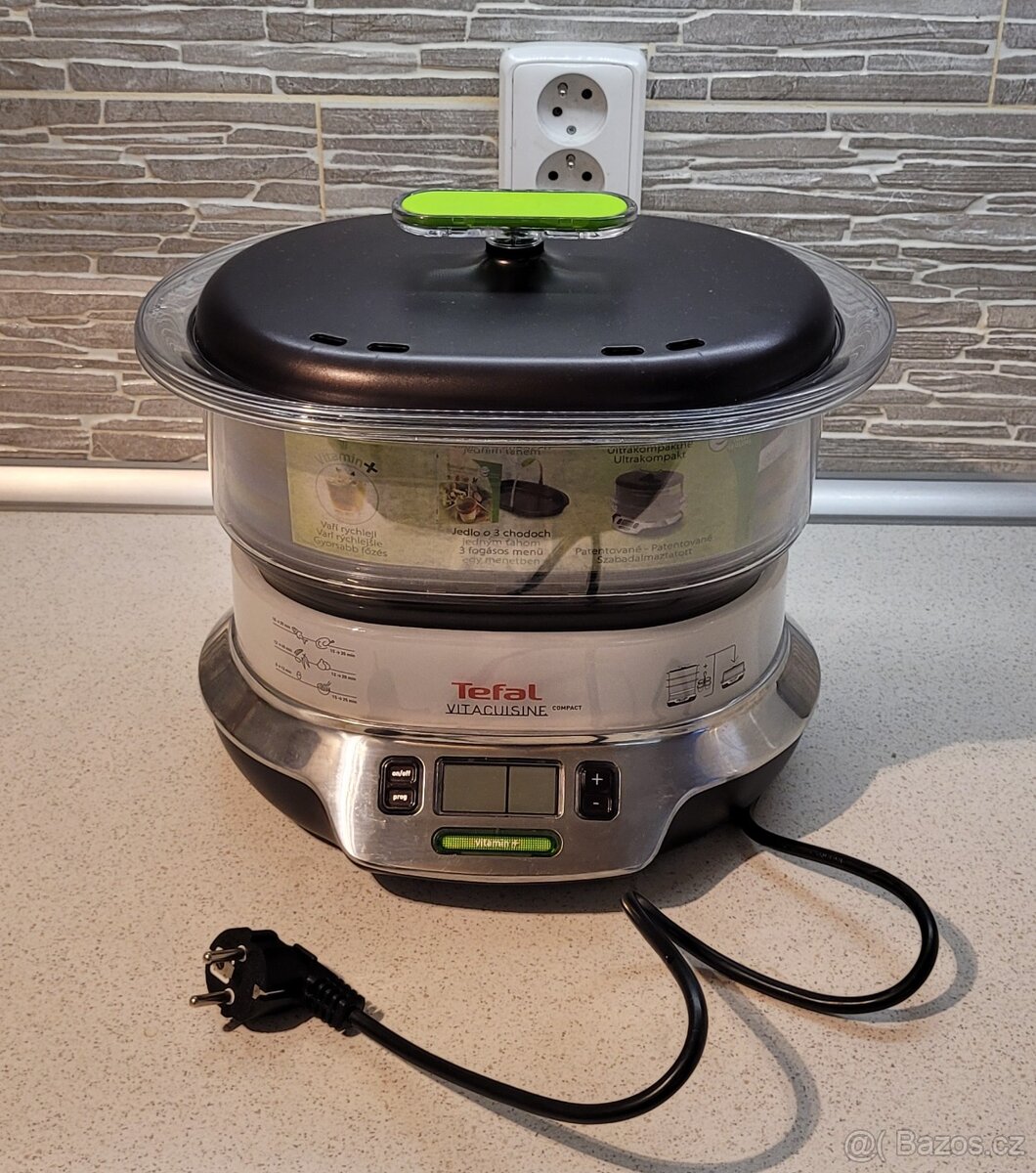 Parní hrnec Tefal Vitacousine Compact - 3