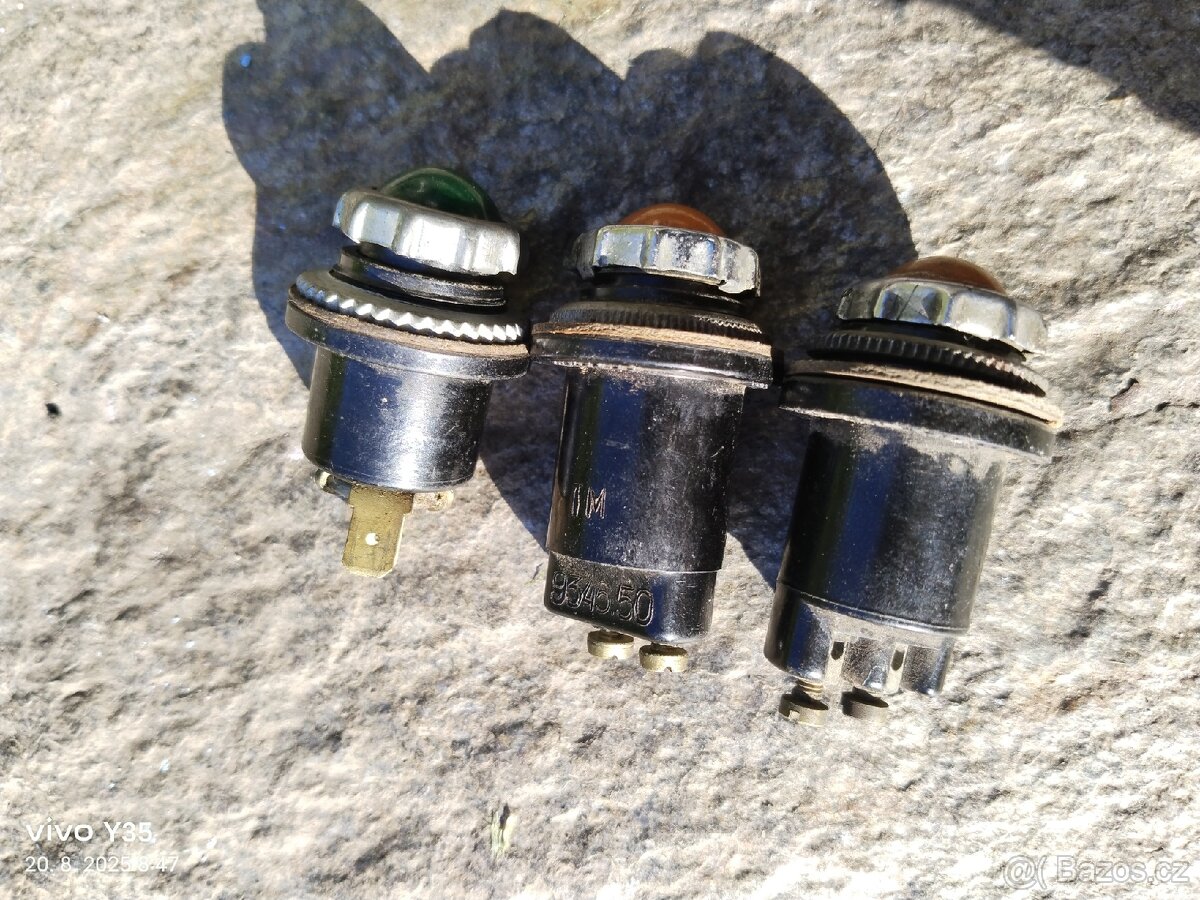 Jawa 500 OHC, ČZ prase - 3