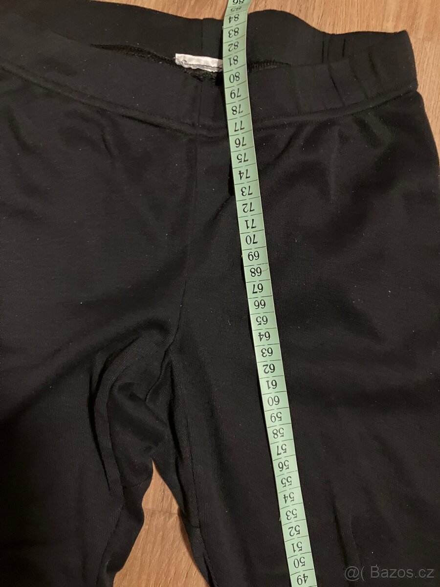 Dětské spodní termo kalnoty 140-150 cm - 3