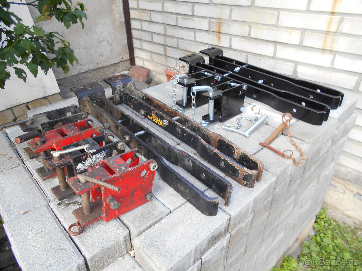 tera vari - závěs, nosič závaží BZN-002, kolík - 3