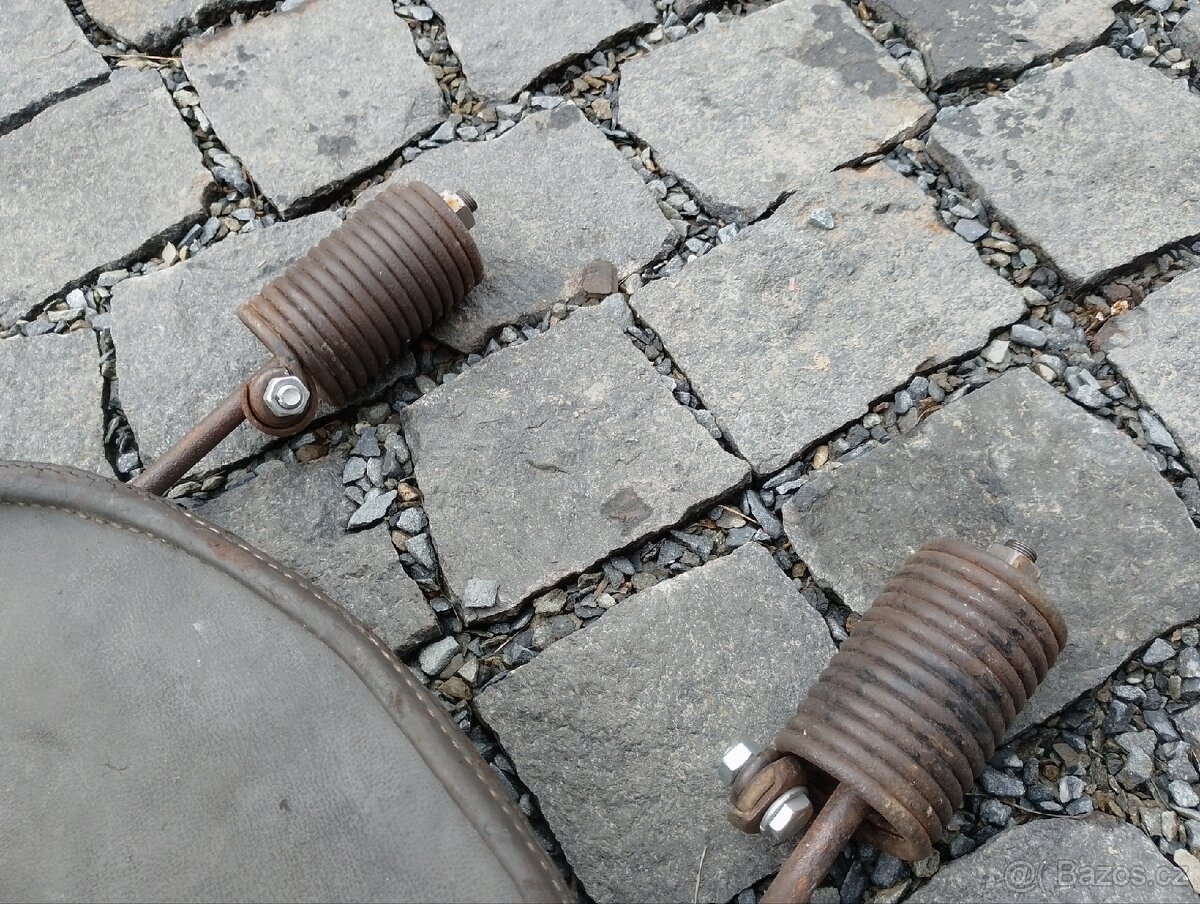 Jawa speciál sedadlo - 3