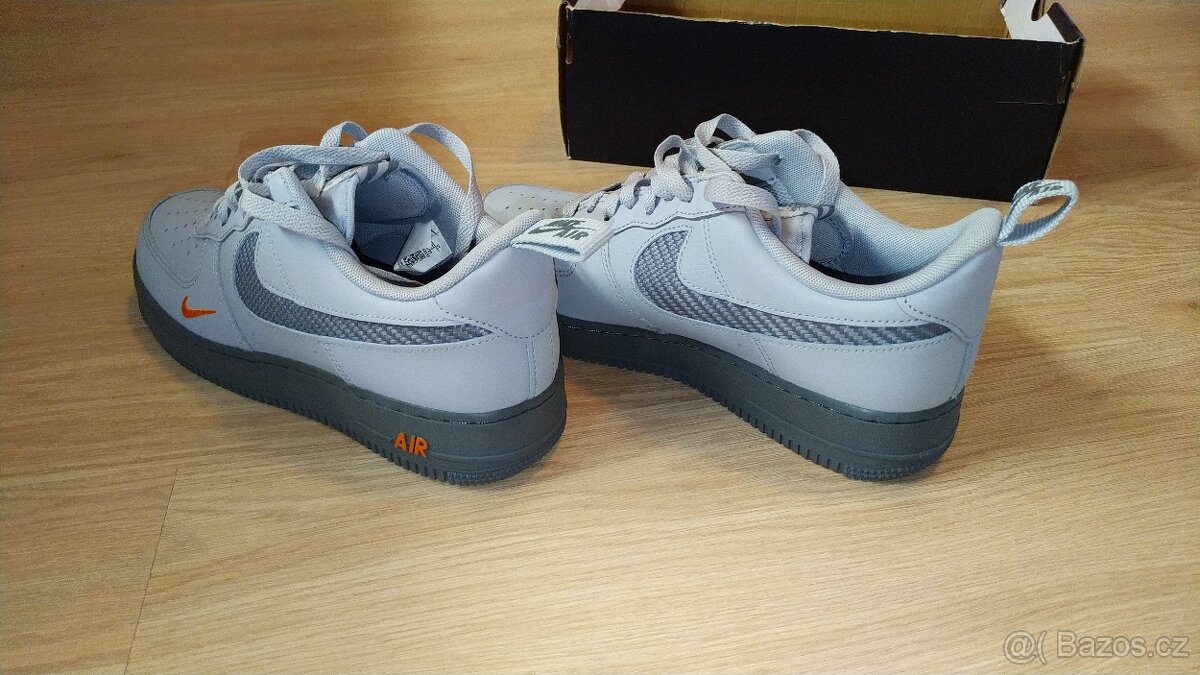 Nike Air Force 1 vel. 41 / 26cm - 3
