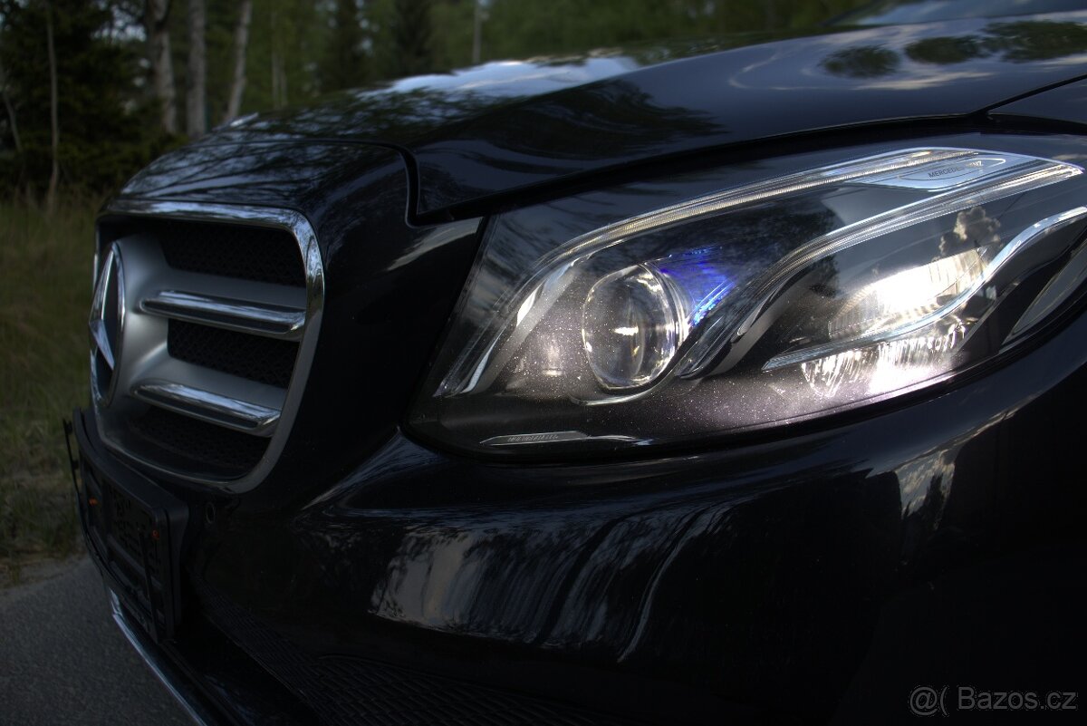 Mercedes-Benz E class - 3