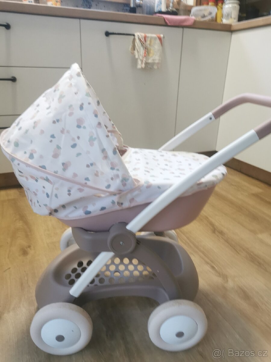 Kočárek pro panenky - 3