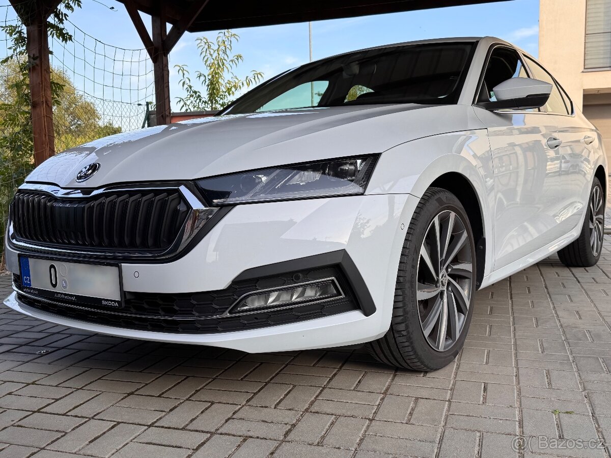 Škoda Octavia IV 2.0 TDI 85 kW, 80 000 km - 3