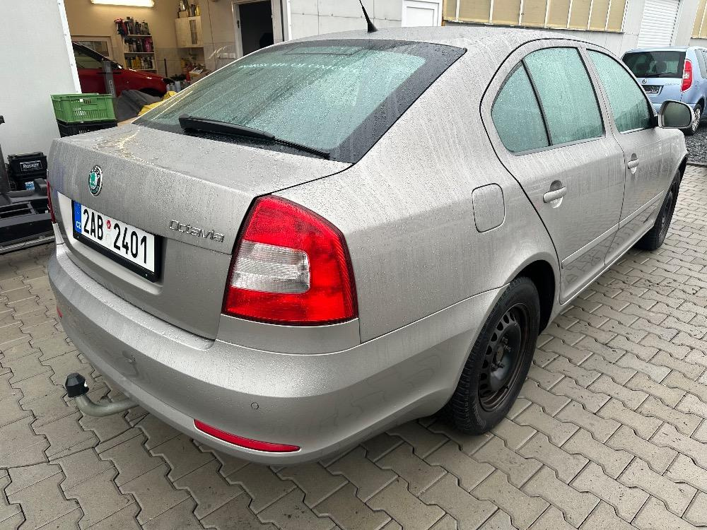 Š.Octavia 1.9 TDi 77kw nejlepší motor jen136 900km 1.majitel - 3