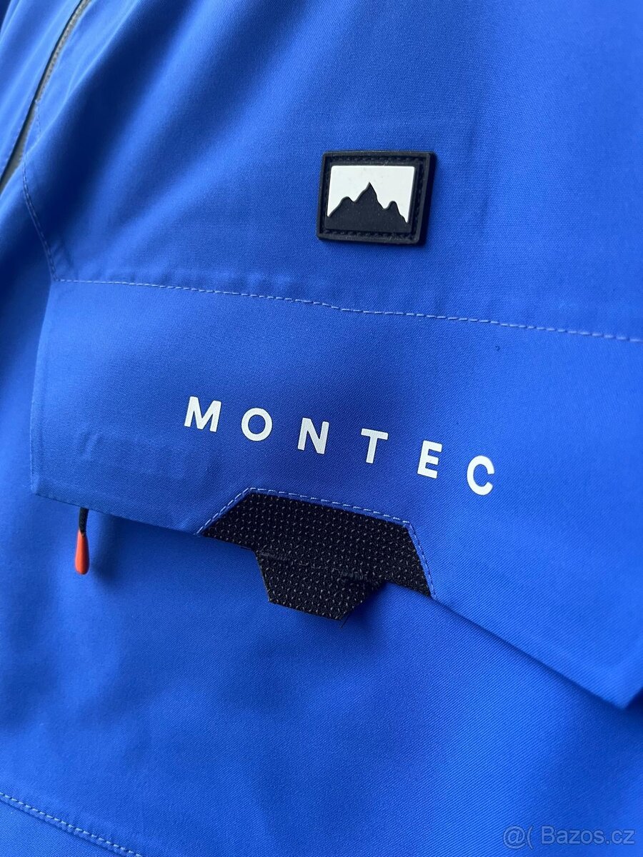 Lyžařská / snowboard bunda Montec - 3