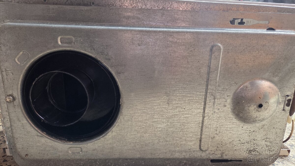 Plynové topidlo MORA - 3