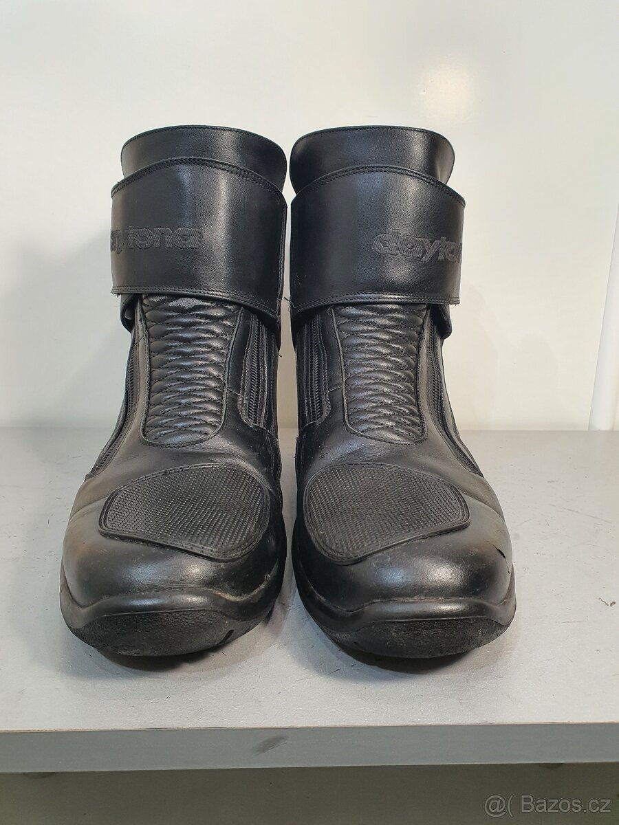 DAYTONA Sport Arrow GTX Kožené boty na motorku V 46 - 3