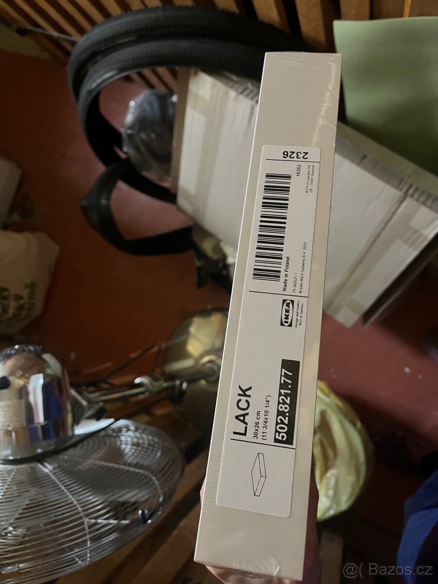 Nástěnné police | Lack | Ikea - 3