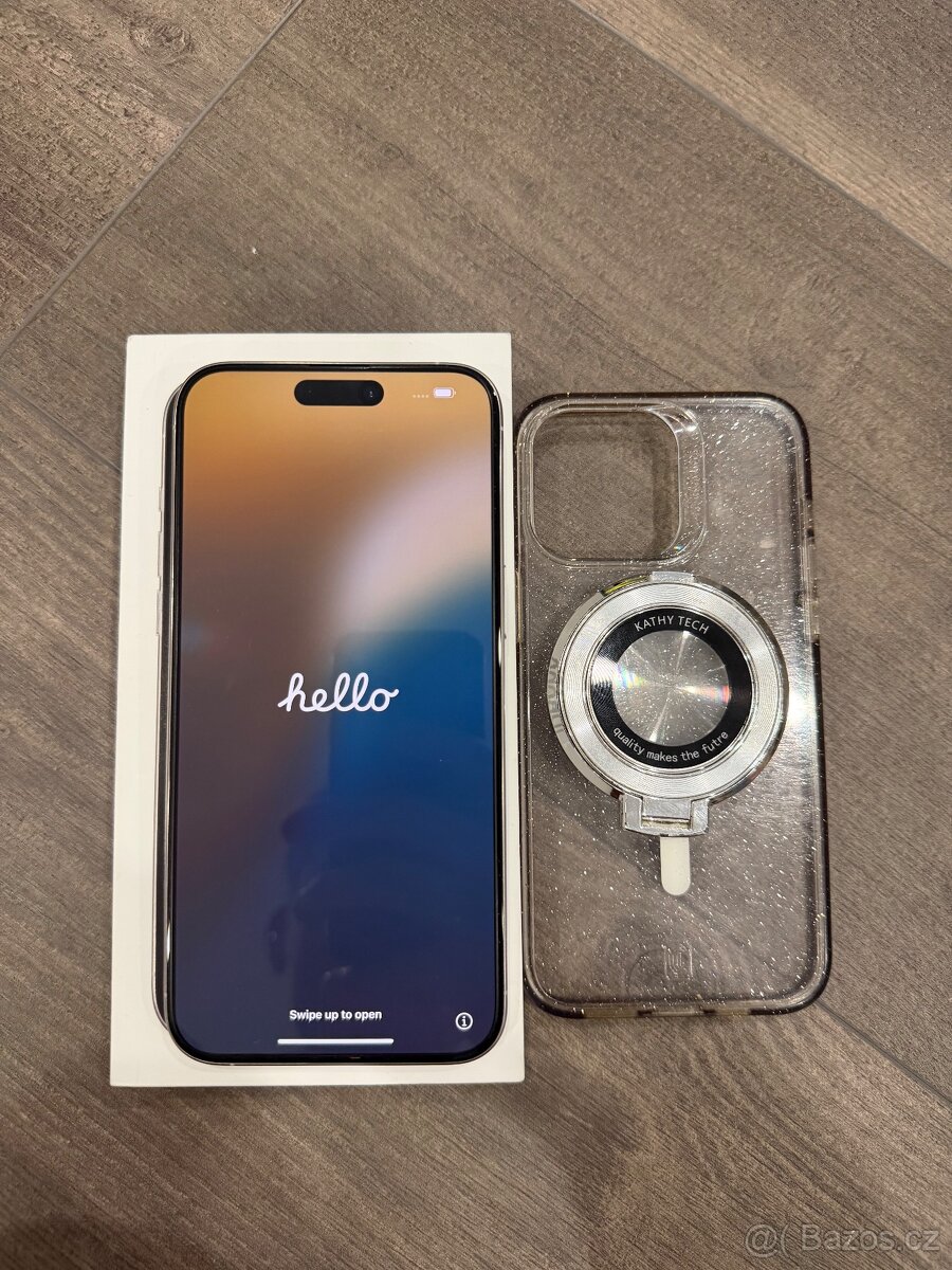 IPhone 15 Pro Max, 256gb - 3