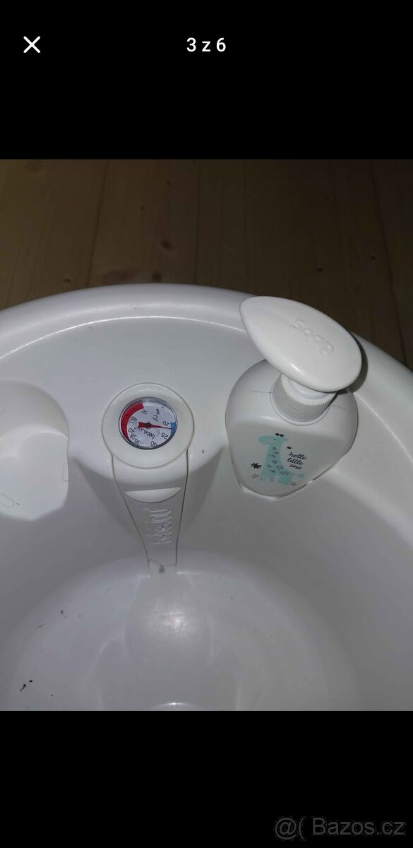 Vanička pro miminko - 3